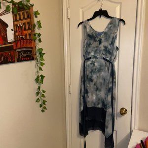 Women's Simply Vera Vera Wang Dress, Size Large